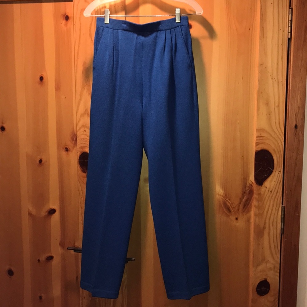 💙St. John Collection Knit Pant